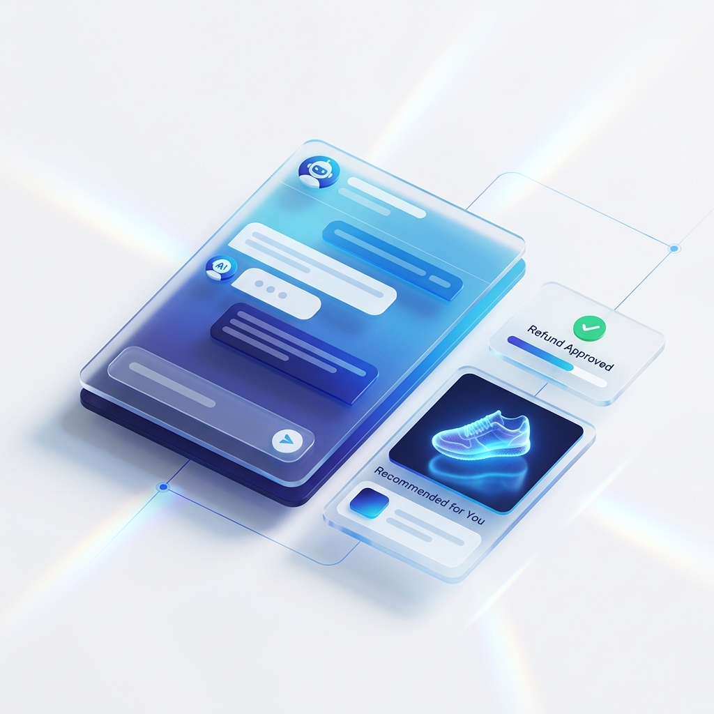 AI Agent Interface Dashboard
